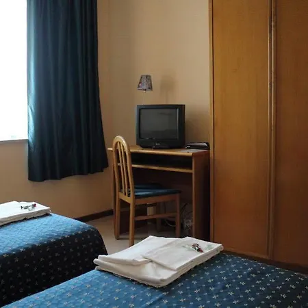 欧罗巴酒店 酒店