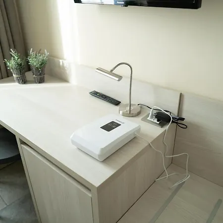 Hotel Europa 2*